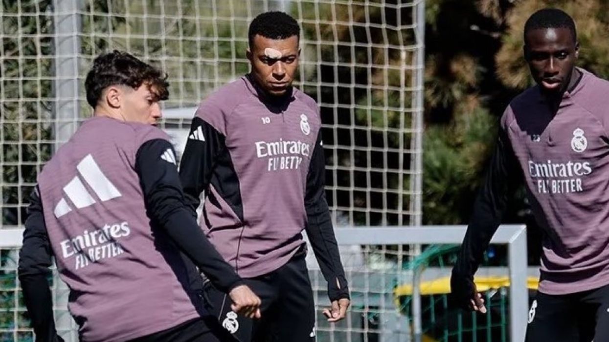 Real Madridi merr lajmin e madh, Kylian Mbappe rikthehet në stërvitje para përballjes me Bayern Munichun Real Madridi merr lajmin e madh, Kylian Mbappe rikthehet në stërvitje para përballjes me Bayern Munichun