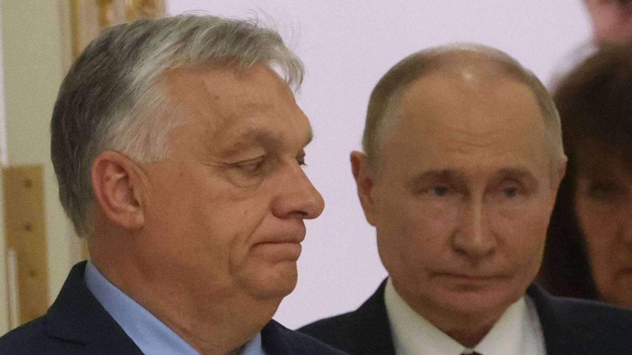 Reagon edhe Kremlini, pas humbjes së zgjedhjeve nga aleati i Rusisë, Viktor Orban, në Hungari Reagon edhe Kremlini, pas humbjes së zgjedhjeve nga aleati i Rusisë, Viktor Orban, në Hungari