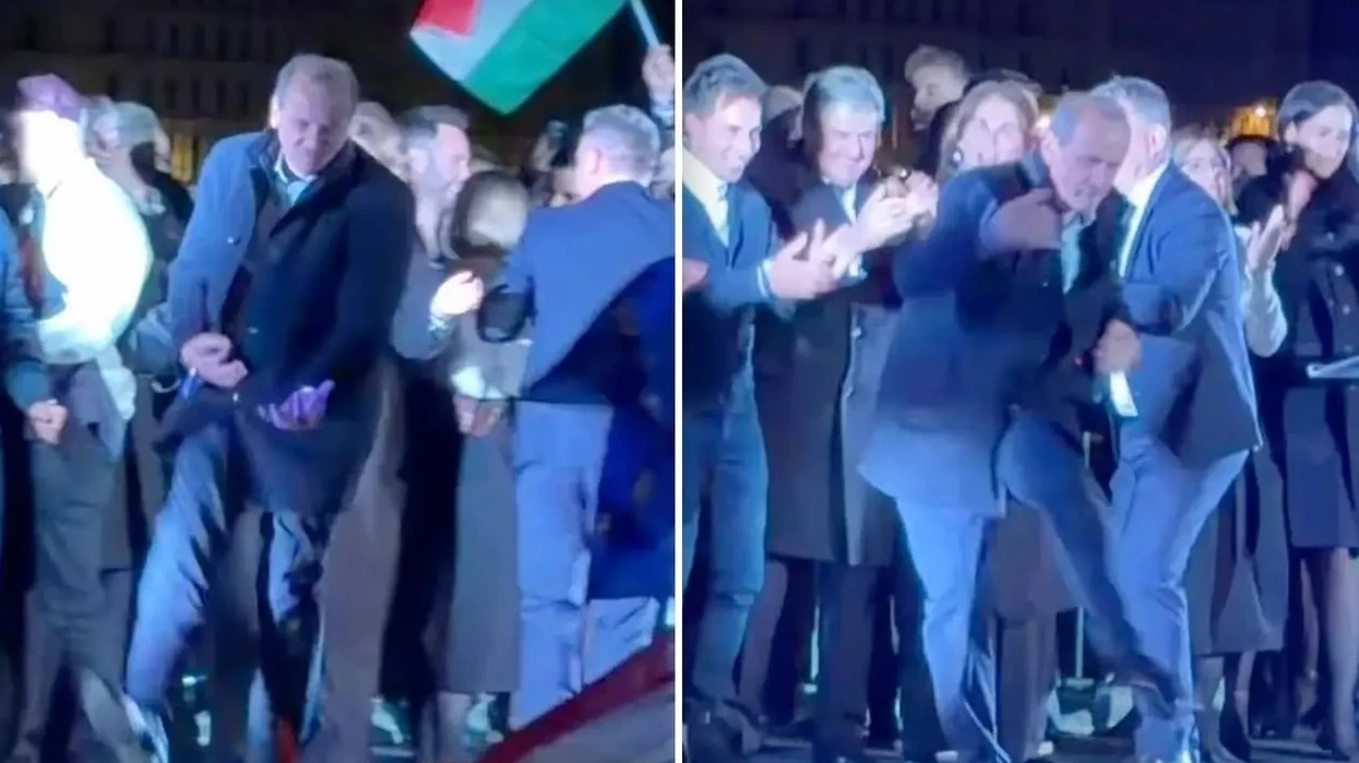 Kandidati për ministër të Shëndetësisë bëhet viral me “vallëzimin e fitores” në Hungari