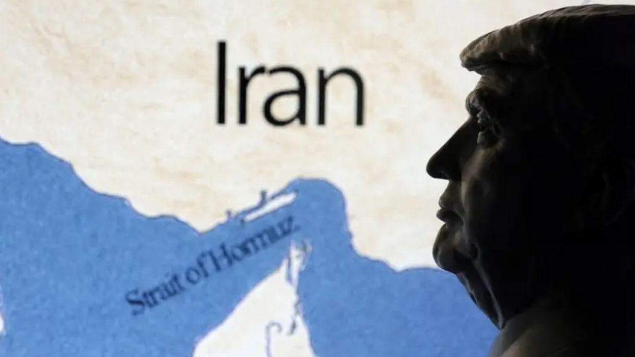 Irani kërcënon portet e Gjirit, thotë se asnjë i tillë nuk do të jetë i sigurt nëse i tiji kërcënohet Irani kërcënon portet e Gjirit, thotë se asnjë i tillë nuk do të jetë i sigurt nëse i tiji kërcënohet