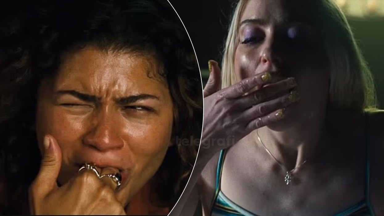 Sezoni i tretë i Euphoria përballet me kritika për skena ekstreme