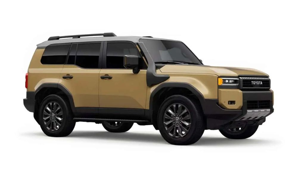 Toyota Land Cruiser 2027 tani ka një veçori që i mungonte