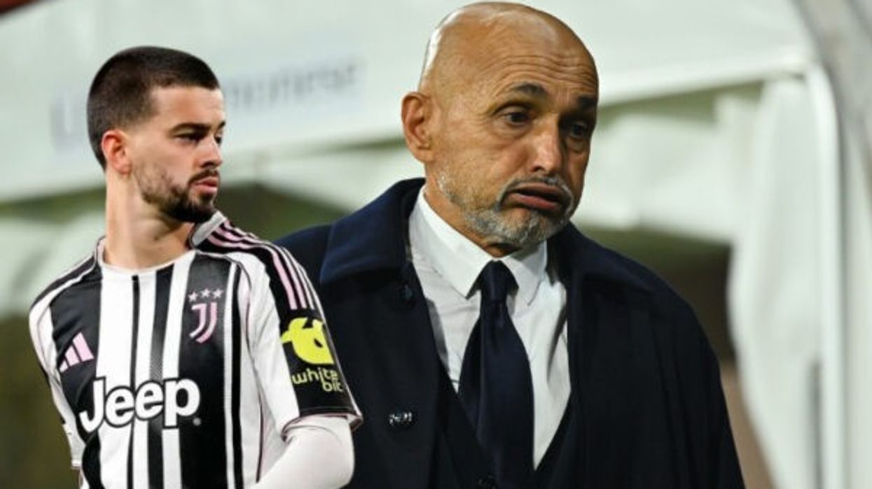 Gazetari i afërt me Juventusin tregon pse Spalletti nuk luan me Zhegrovën Gazetari i afërt me Juventusin tregon pse Spalletti nuk luan me Zhegrovën