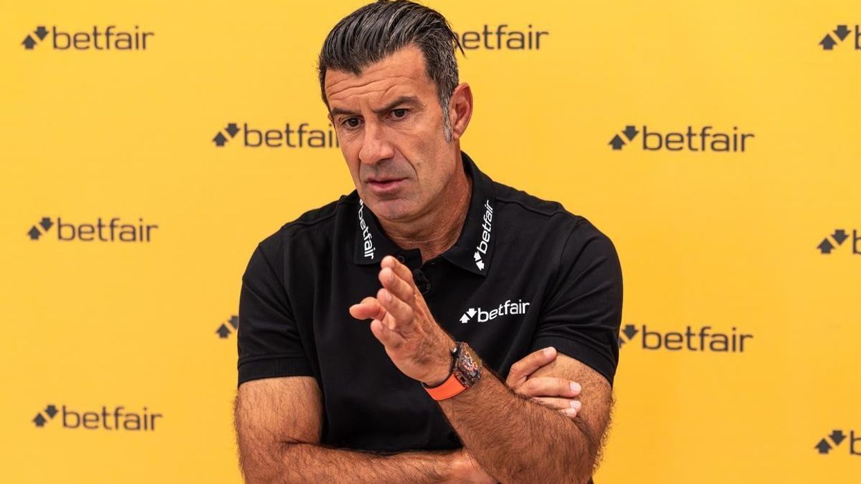 “Ka cilësi të jashtëzakonshme, kandidat për Topin e Artë” - Luis Figo vlerëson lart ylli i Bayern Munich “Ka cilësi të jashtëzakonshme, kandidat për Topin e Artë” - Luis Figo vlerëson lart ylli i Bayern Munich