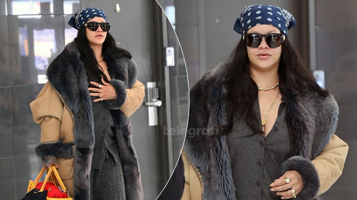Rihanna shfaqet në NYC me stil të thjeshtë, pas incidentit me të shtëna në shtëpi