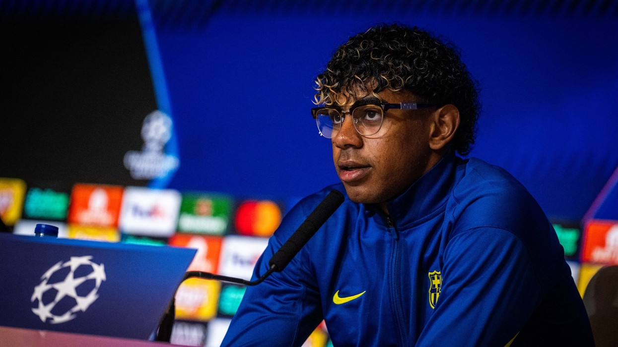 "Ne jemi Barcelona dhe duam kualifikimin" - Yamal me mesazh të qartë për Atletico Madridin