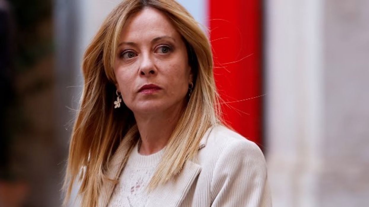 Kryeministrja italiane kritikon Trumpin për komentet "e papranueshme" në lidhje me Papa Leon Kryeministrja italiane kritikon Trumpin për komentet