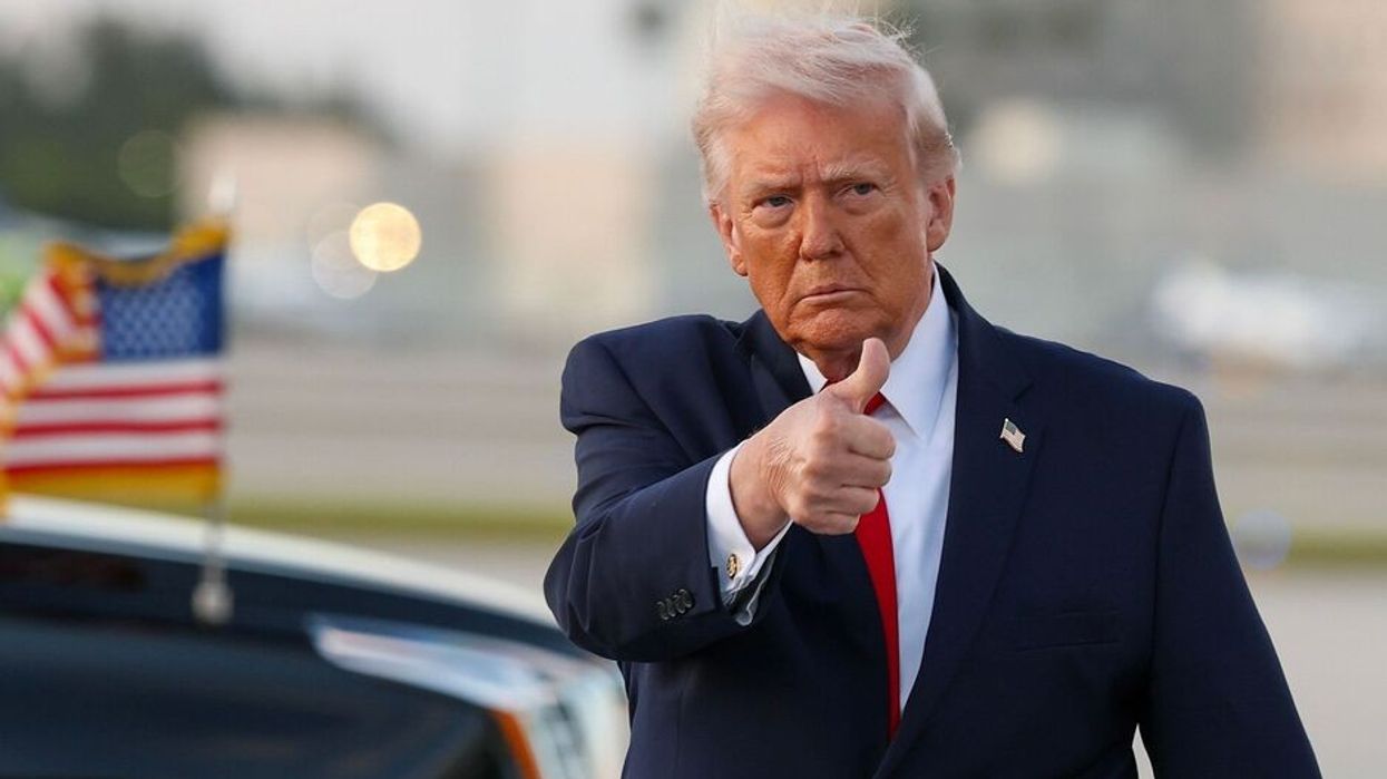 Trump thotë se Irani telefonoi këtë mëngjes: Ata do të donin shumë të bënin një marrëveshje Trump thotë se Irani telefonoi këtë mëngjes: Ata do të donin shumë të bënin një marrëveshje