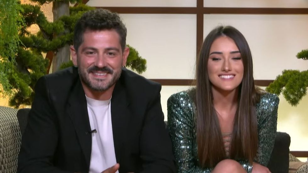 “E dua fort”, Vanesa mes ndjenjave për Indrin dhe lidhjes që ka jashtë