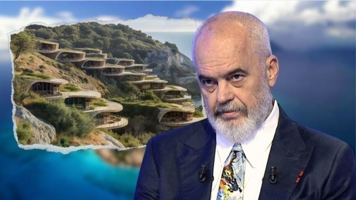 Rama: Projekti për Sazanin ka ndryshuar, nuk e mbyllim ishullin Rama: Projekti për Sazanin ka ndryshuar, nuk e mbyllim ishullin