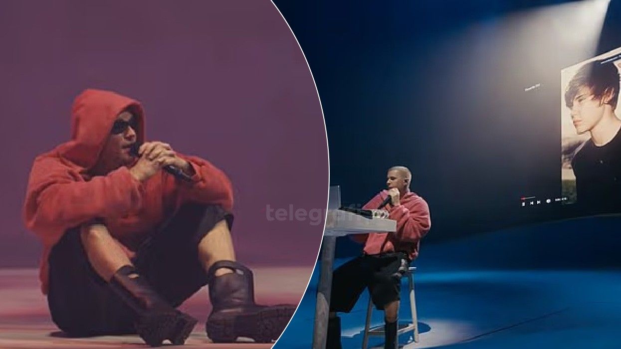 Influencuesi britanik: Njerëzit po largoheshin nga koncerti i Justin Bieber Influencuesi britanik: Njerëzit po largoheshin nga koncerti i Justin Bieber