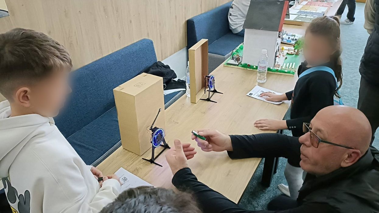 Panairi i Teknologjisë në Shtime promovon inovacionin dhe kreativitetin e të rinjve Panairi i Teknologjisë në Shtime promovon inovacionin dhe kreativitetin e të rinjve