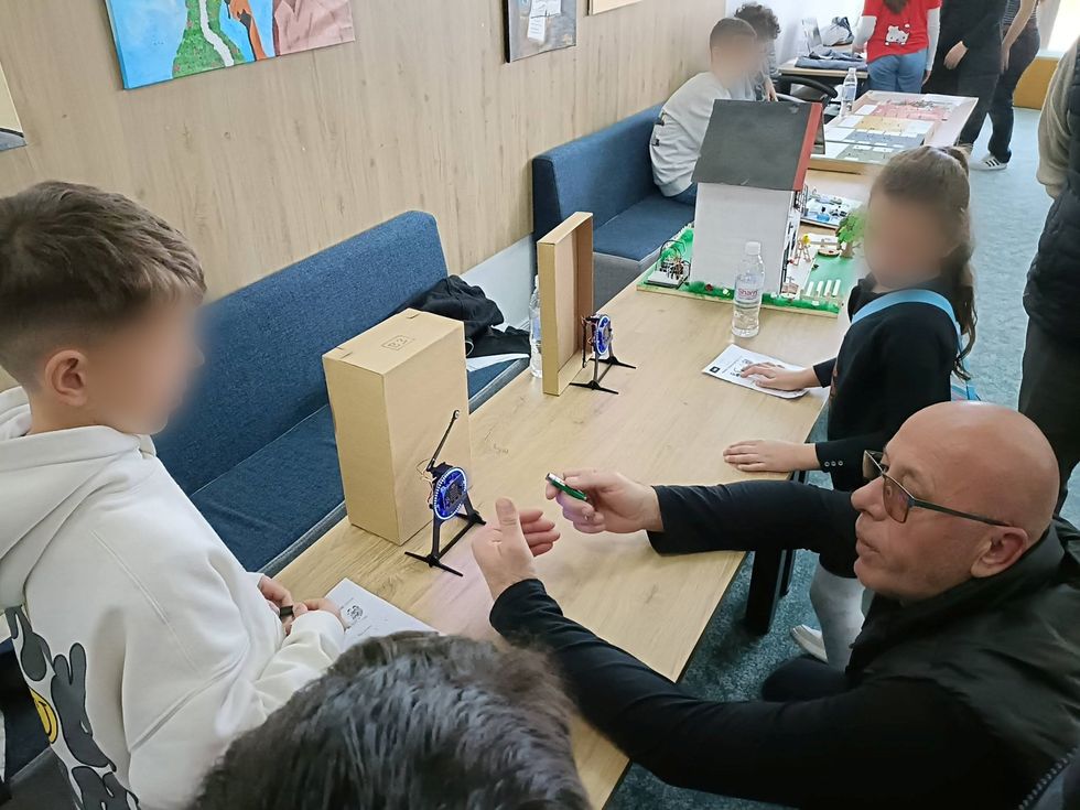 Panairi i Teknologjisë në Shtime promovon inovacionin dhe kreativitetin e të rinjve