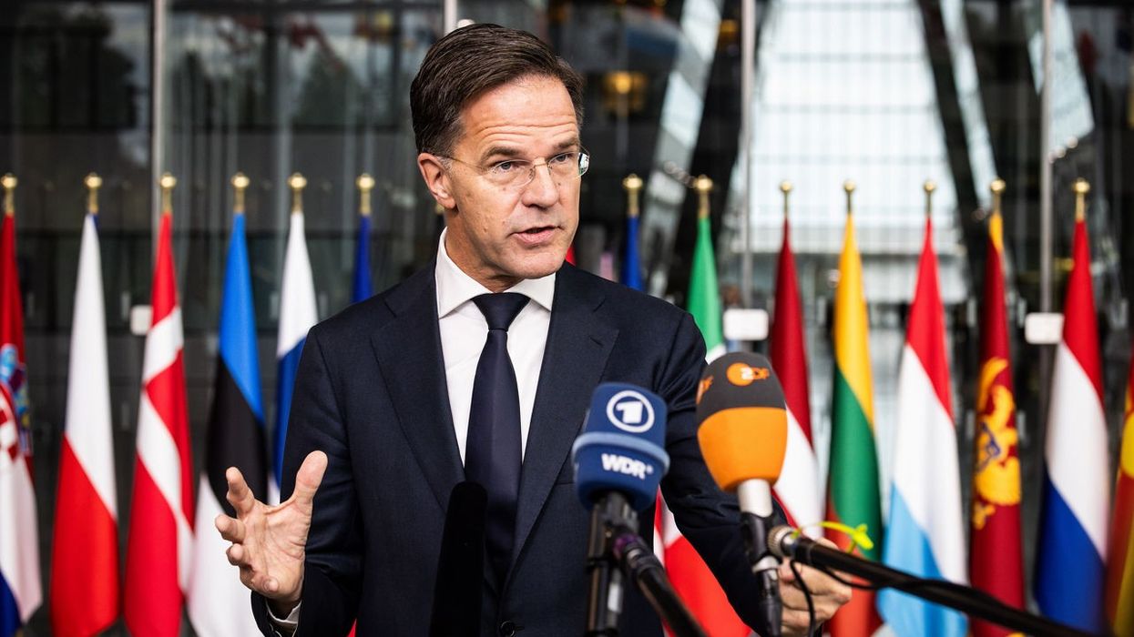 Aleatët e NATO-s refuzojnë të përfshihen në bllokadën e porteve iraniane të vendosur nga Trump Aleatët e NATO-s refuzojnë të përfshihen në bllokadën e porteve iraniane të vendosur nga Trump