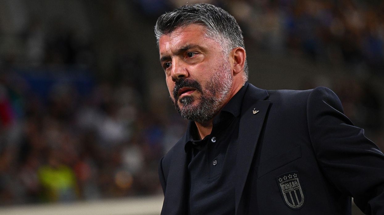 Kush do ta zëvendësojë Gattuson? Tre emra favorit për stolin e Italisë Kush do ta zëvendësojë Gattuson? Tre emra favorit për stolin e Italisë