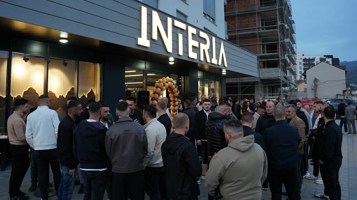 Hapet showroomi më i madh në Kosovë për panele dekorative – mbi 1000m² inspirim për dizajn modern Hapet showroomi më i madh në Kosovë për panele dekorative – mbi 1000m² inspirim për dizajn modern