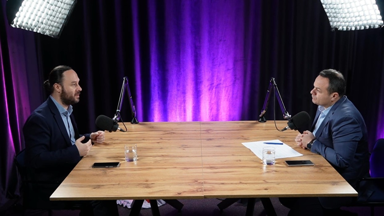 Ky është momenti që nesër do thuash “ta kisha ditë” – mesazhi i Rizajt për përdorimin e inteligjencës artificiale