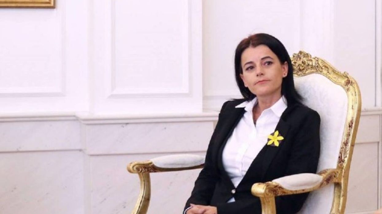 Vasfije Krasniqi: Viktimat e dhunës seksuale të dalin publikisht dhe të kërkojnë drejtësi, krimet e Serbisë nuk mund të falen Vasfije Krasniqi: Viktimat e dhunës seksuale të dalin publikisht dhe të kërkojnë drejtësi, krimet e Serbisë nuk mund të falen