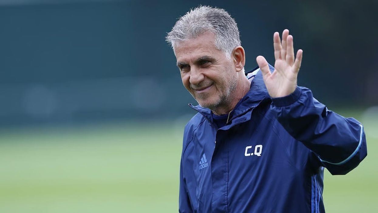 Carlos Queiroz do të jetë sërish në Kupën e Botës, merr drejtimin e Kombëtares afrikane Carlos Queiroz do të jetë sërish në Kupën e Botës, merr drejtimin e Kombëtares afrikane