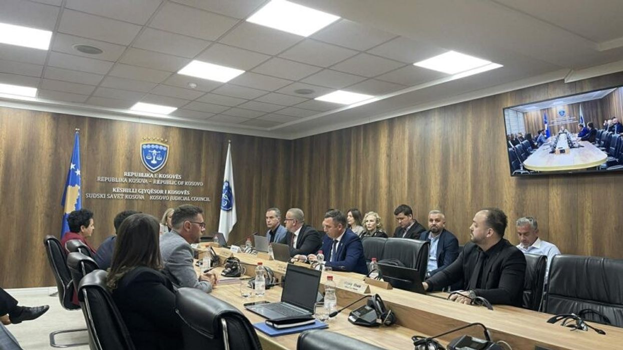 Dështon sërish zgjedhja e kryesuesit të ri të KGJK-së Dështon sërish zgjedhja e kryesuesit të ri të KGJK-së