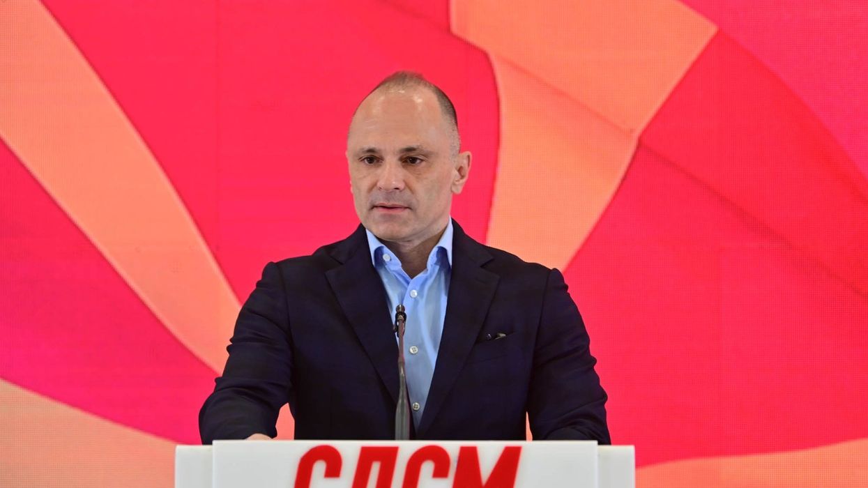 Filipçe: Autokratët po bien, pas Orbanit, radhën e kanë Vuçiq dhe Mickoski Filipçe: Autokratët po bien, pas Orbanit, radhën e kanë Vuçiq dhe Mickoski