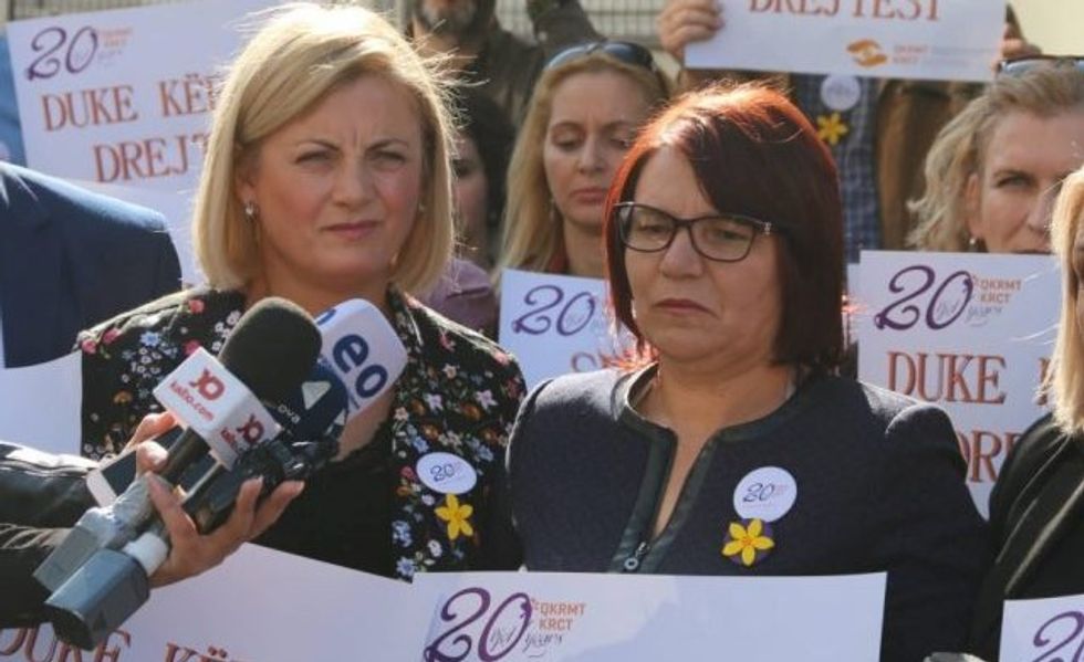 Shyrete Tahiri: Nuk do të dorëzohem derisa të ketë drejtësi