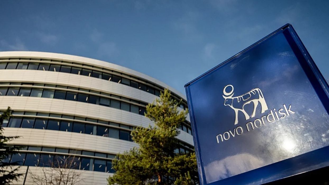 Kompania farmaceutike daneze Novo Nordisk bashkon forcat me OpenAI për të përshpejtuar kërkimin e ilaçeve Kompania farmaceutike daneze Novo Nordisk bashkon forcat me OpenAI për të përshpejtuar kërkimin e ilaçeve
