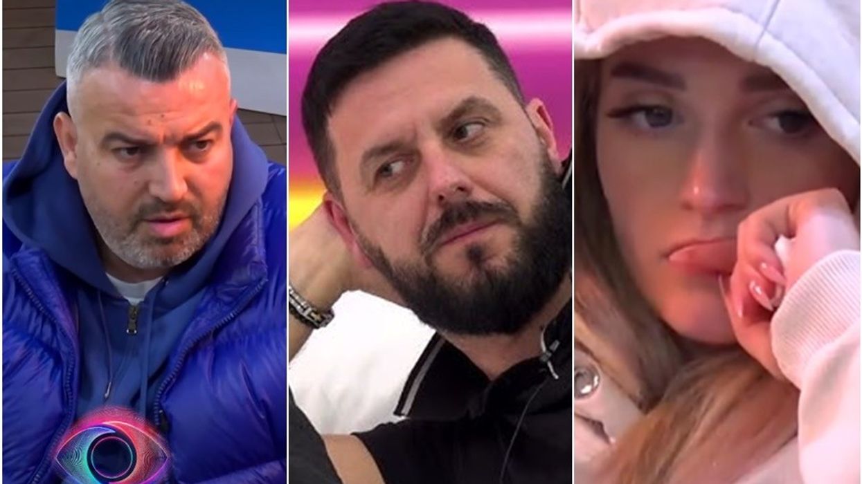 “Kemi luajtur si top futbolli me të", Rogerti e Selin flasin për Mirin “Kemi luajtur si top futbolli me të