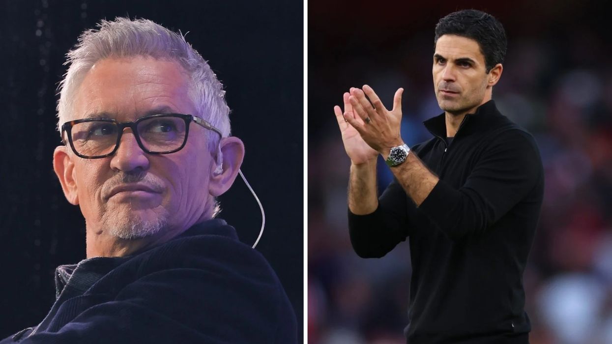 Lineker kritikoi ashpër Artetën: Metodat e tij të stërvitjes janë në prag të të frikshmes Lineker kritikoi ashpër Artetën: Metodat e tij të stërvitjes janë në prag të të frikshmes