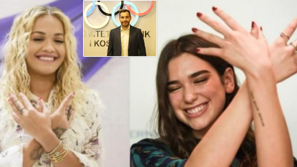 “Prishtina 2030” synon spektakël global, Aliti tregon nëse Dua Lipa ose Rita Ora do të performojnë në ceremoninë hapëse “Prishtina 2030” synon spektakël global, Aliti tregon nëse Dua Lipa ose Rita Ora do të performojnë në ceremoninë hapëse