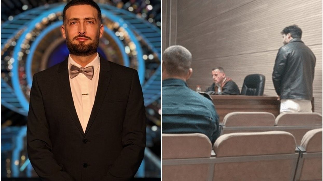 I akuzuari për kanosjen e prezantuesit Alaudin Hamiti pranon fajësinë I akuzuari për kanosjen e prezantuesit Alaudin Hamiti pranon fajësinë