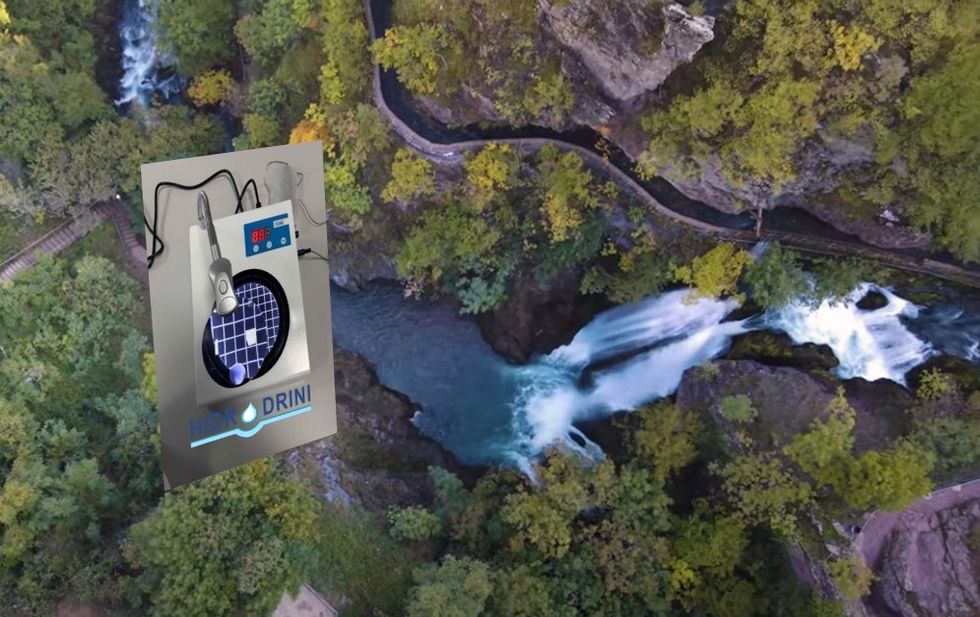 Uji në burimin e Drinit të Bardhë rikthehet në normë, lejohet për konsum në disa zona të Pejës