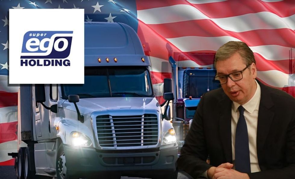 Çka e lidh Vuçiqin me kompaninë e shtetasit serb i cili është nën hetim në SHBA?