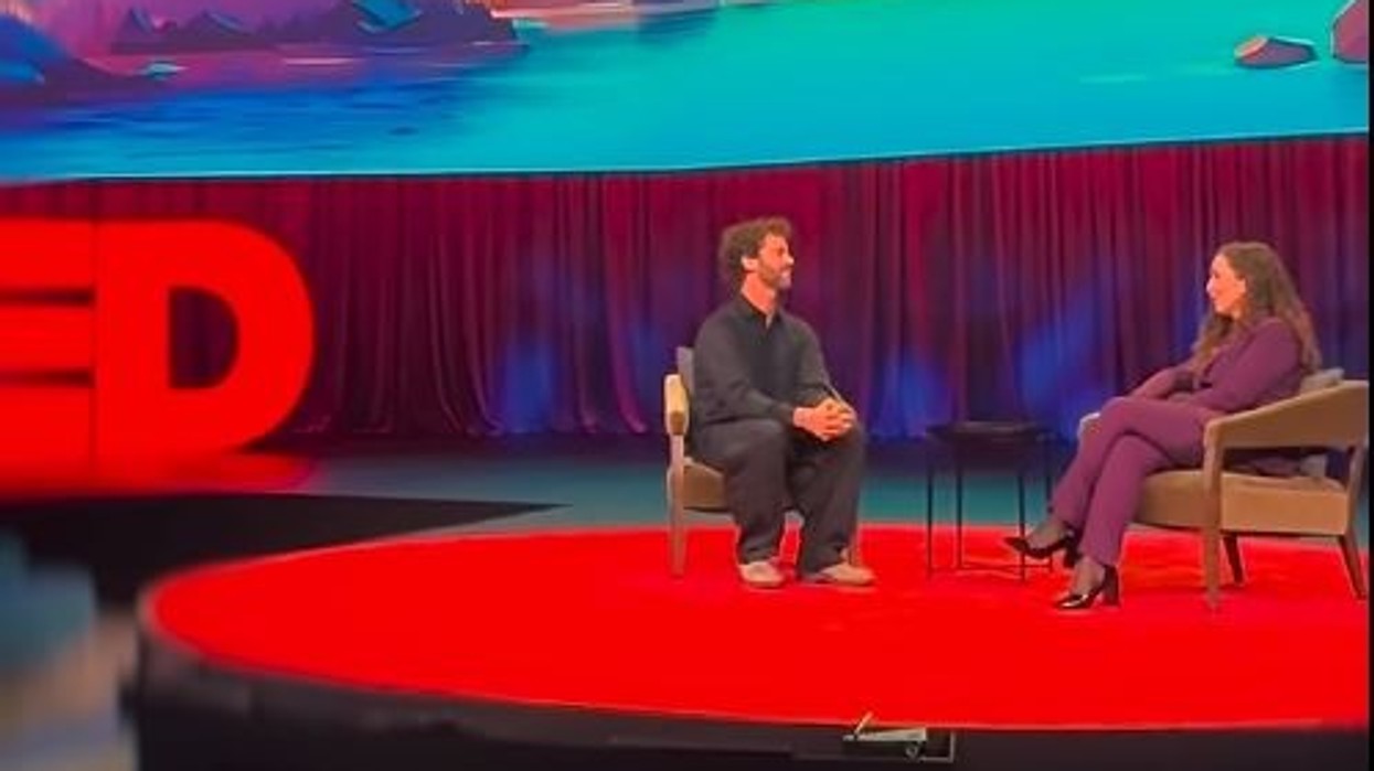 Osmani flet në TED Talk në Kanada: Kosova si shembull i mbrojtjes së demokracisë dhe të vërtetës