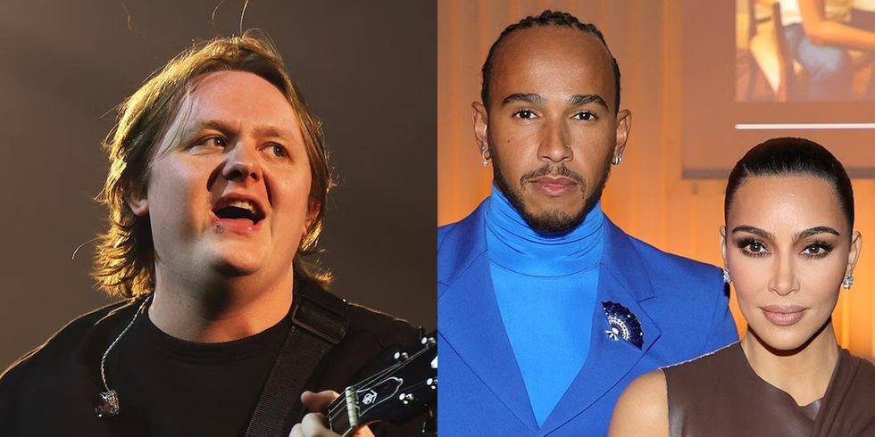 Ngatërrojnë Lewis Capaldin me Lewis Hamilton, ai 