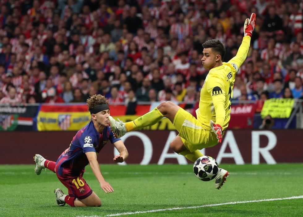 Fermin pëson një dëmtim të frikshëm - Musso e goditi në fytyrë