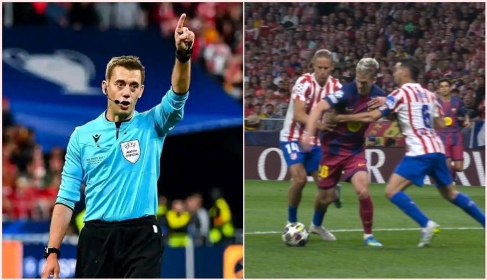 A ishte penallti ndërhyrja ndaj Olomos? Eksperti i gjykimit jep mendimin