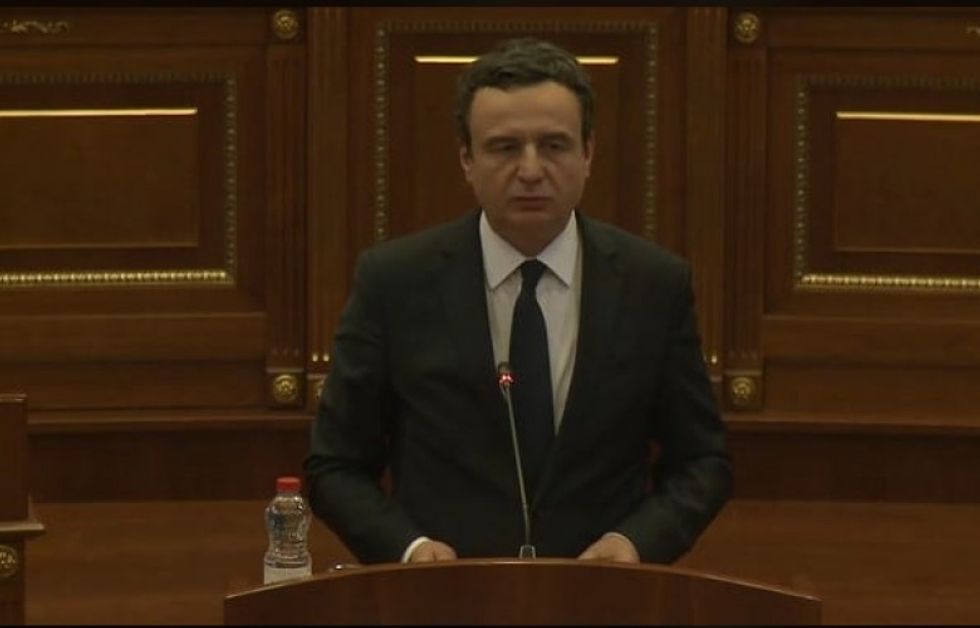 Kurti: Dhuna seksuale u përdor si mjet lufte nga Serbia në Kosovë