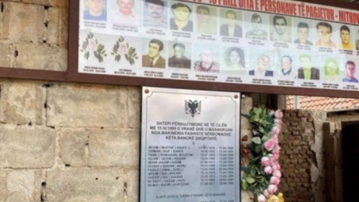 27 vjet nga masakra në Lagjen e Boshnjakëve