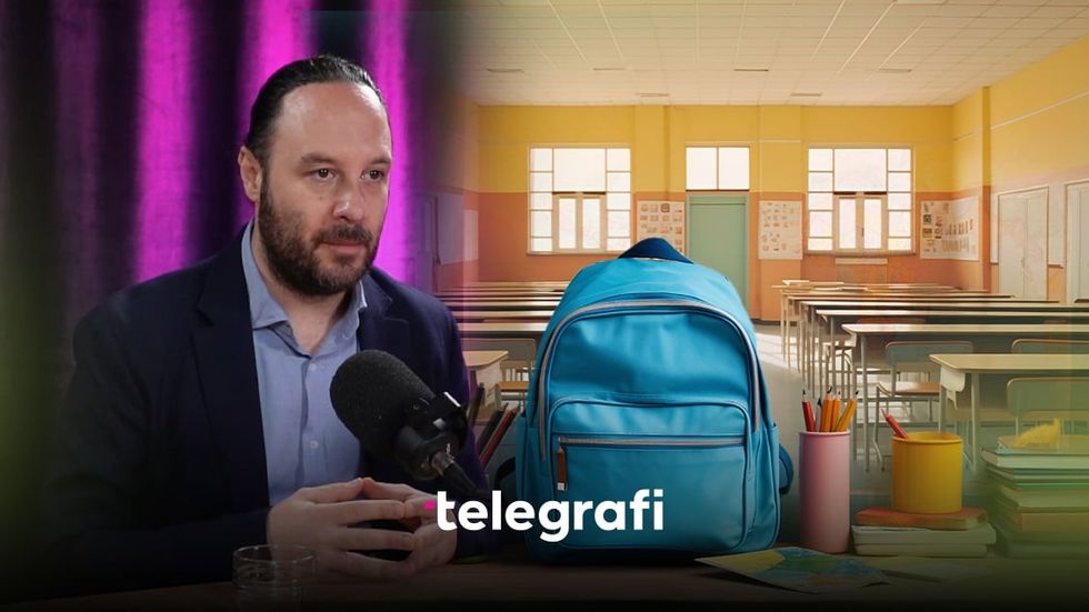 Rizaj: Sistemi arsimor është i vjetruar – “po i mësojmë fëmijët me memorizu, jo me mendu”