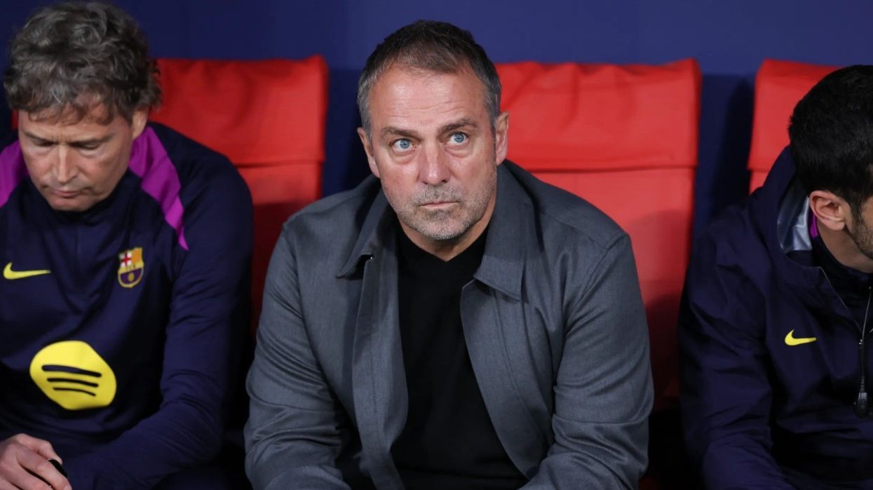 Hansi Flick konfirmon planin e ardhshëm të Barcelonës pas eliminimit nga Liga e Kampionëve Hansi Flick konfirmon planin e ardhshëm të Barcelonës pas eliminimit nga Liga e Kampionëve
