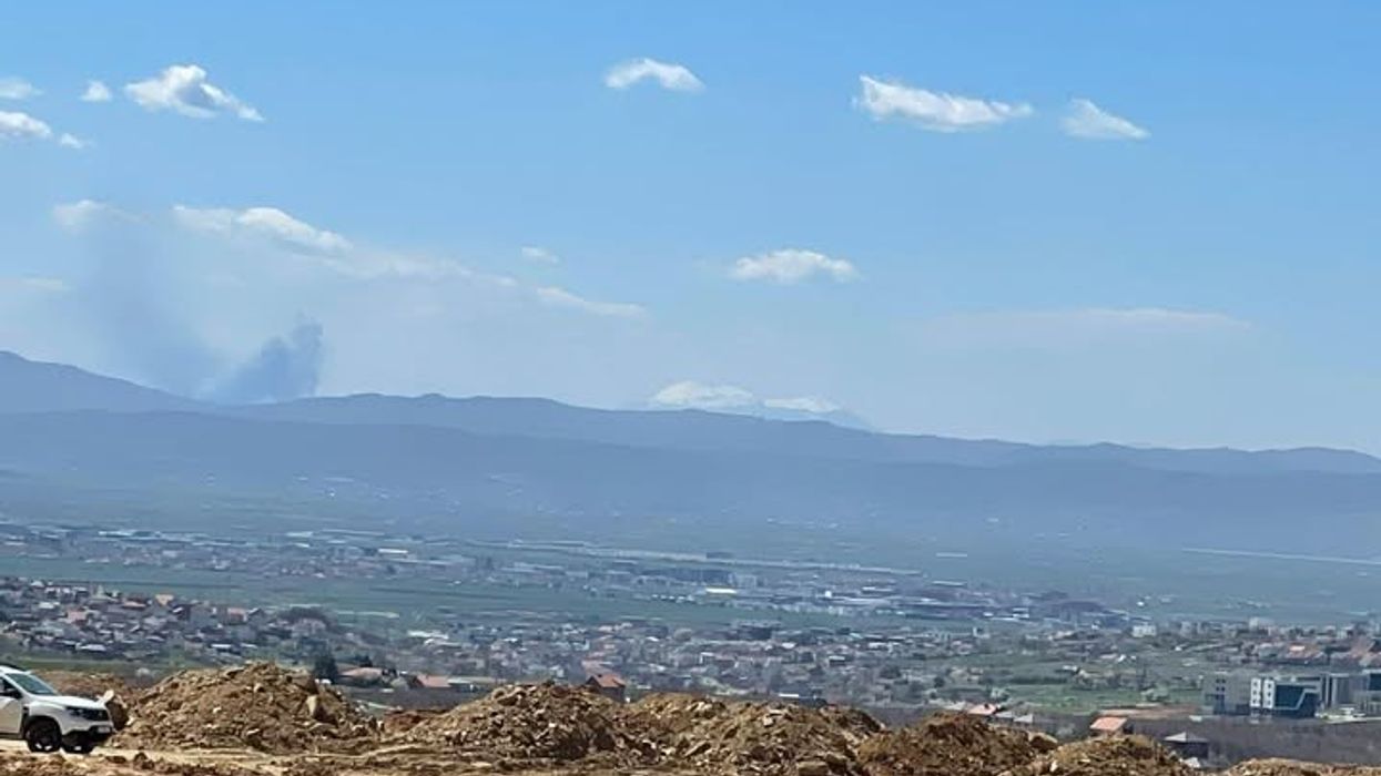 Inspektorati i MMPH-së konstaton shkelje ligjore nga Komuna e Prishtinës për deponinë në Matiçan Inspektorati i MMPH-së konstaton shkelje ligjore nga Komuna e Prishtinës për deponinë në Matiçan