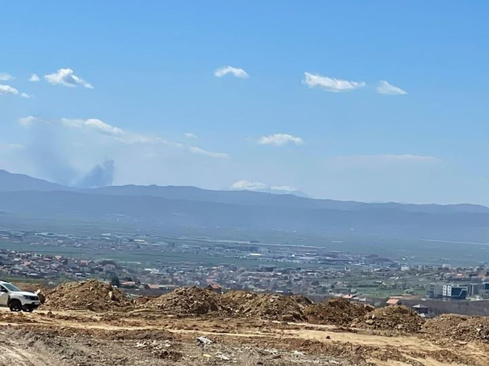 Inspektorati i MMPH-së konstaton shkelje ligjore nga Komuna e Prishtinës për deponinë në Matiçan