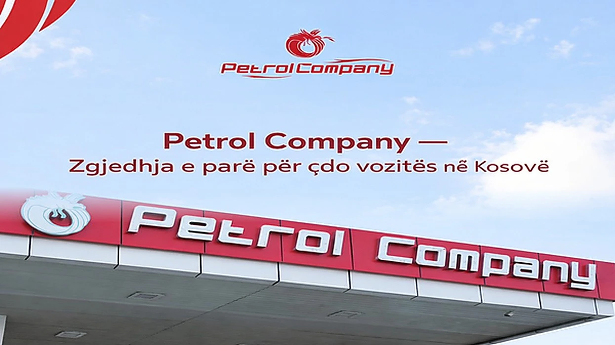 Petrol Company – Zgjedhja e parë për çdo vozitës në Kosovë