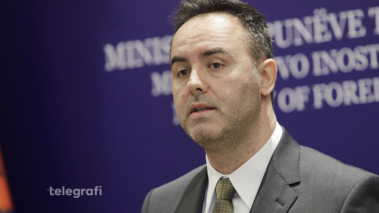 Konjufca: Zgjedhjet e reja varen nga vullneti i opozitës, do ta tërheq kandidaturën sapo të bëjnë ndonjë propozim për president Konjufca: Zgjedhjet e reja varen nga vullneti i opozitës, do ta tërheq kandidaturën sapo të bëjnë ndonjë propozim për president