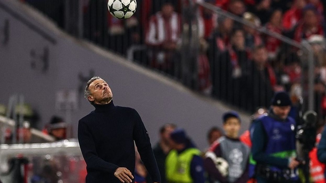 Real Madridi apo Bayern Munich? Luis Enrique përgjigjet për kundërshtarin e mundshëm në gjysmëfinale Real Madridi apo Bayern Munich? Luis Enrique përgjigjet për kundërshtarin e mundshëm në gjysmëfinale
