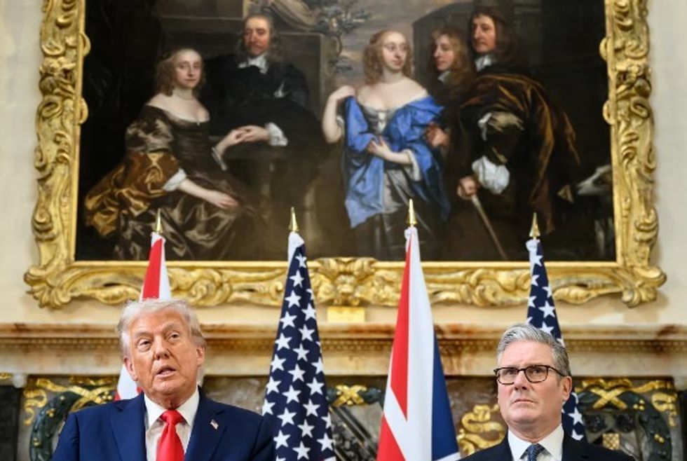 Trump kritikon politikën e migracionit të Mbretërisë së Bashkuar, lë të kuptohet se një marrëveshje me Iranin mund të arrihet para vizitës mbretërore