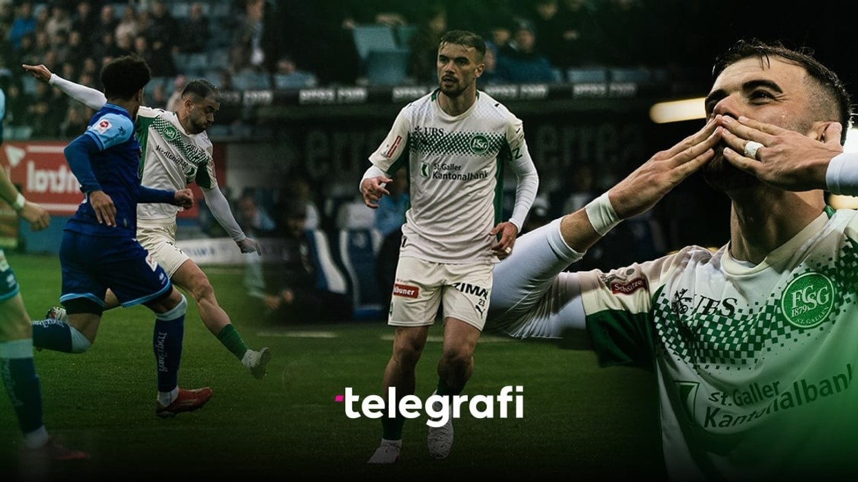 Ligamentet e këputura në dy këmbët dhe 782 ditë jashtë fushave, rikthimi i pabesueshëm i luftëtarit Betim Fazliji: Ishte sikur fundi i botës