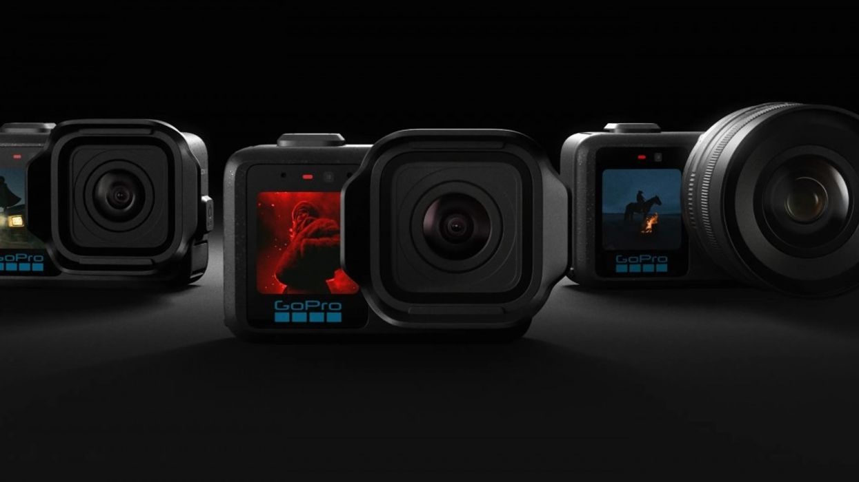 Seria GoPro Mission 1 sjell sensor 50MP, 4K Open Gate dhe çipset GP3 Seria GoPro Mission 1 sjell sensor 50MP, 4K Open Gate dhe çipset GP3