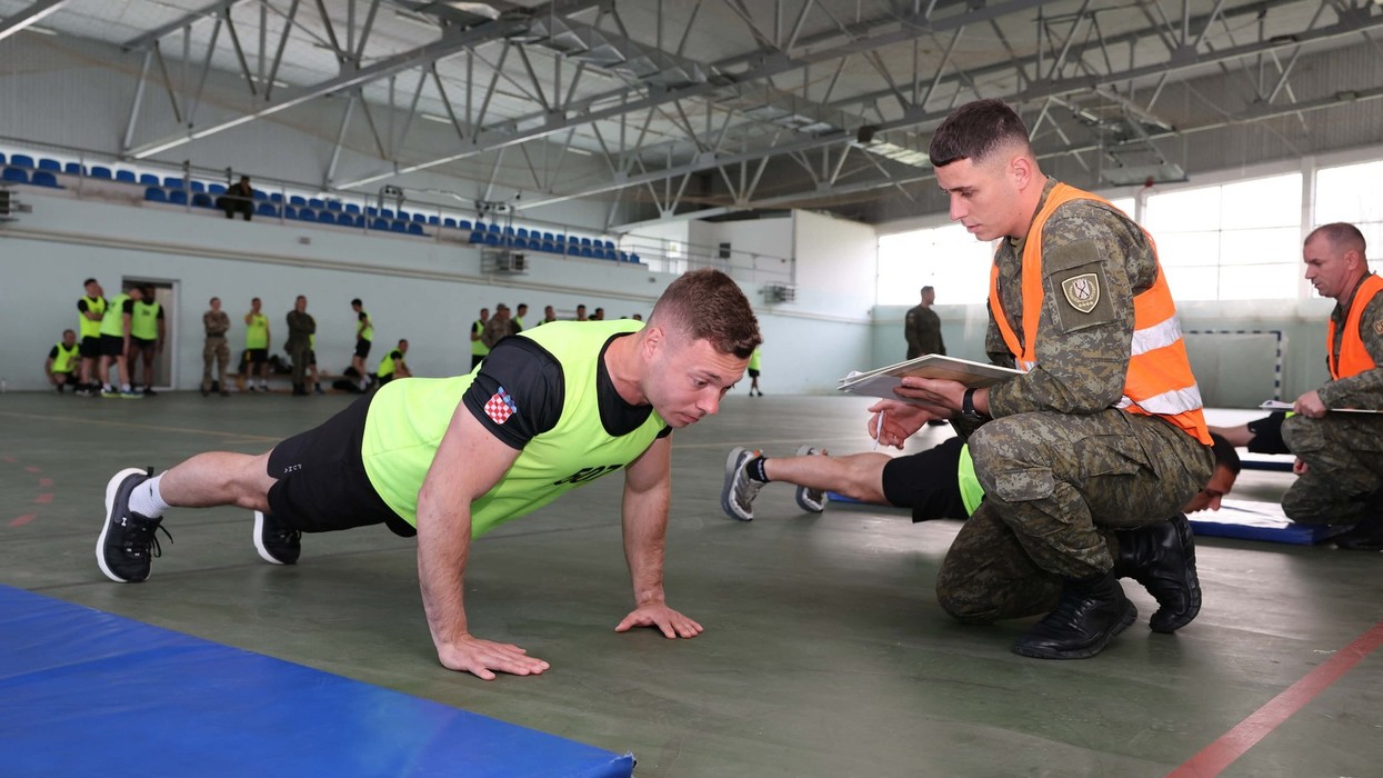 “Ushtari më i mirë 2026”, në kazermën “Skënderbeu” në Ferizaj mbahet gara ndërkombëtare